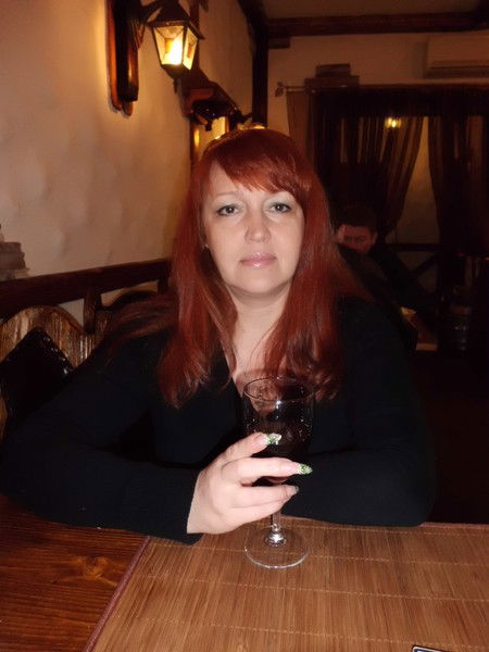 Ирена Сабельникова