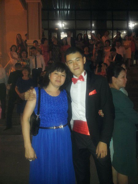 Индира Мамбеткулова