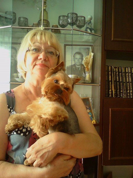 Наталья Сенопальникова