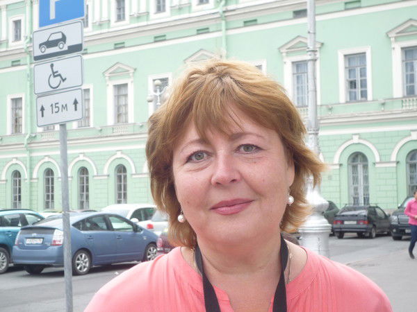 Наталья Балакина