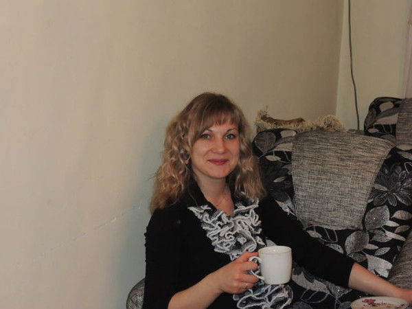 Юля Нефедова