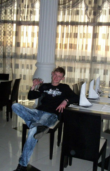 Дмитрий Белых