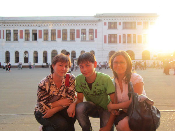 Перевощикова Ольга