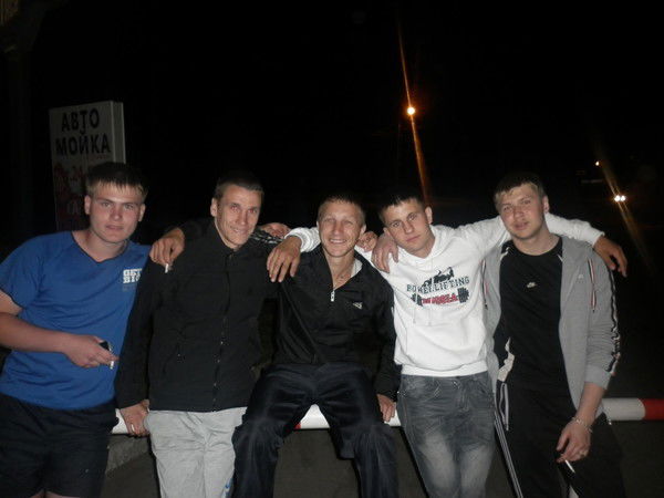 Александр Семенов