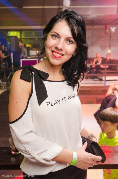 Юлия Новоселова