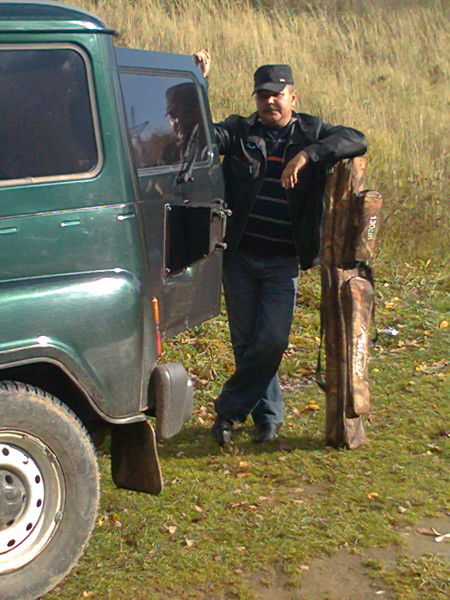 Сергей Маслеников