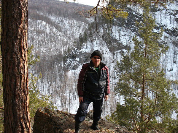 Владимир Канаев