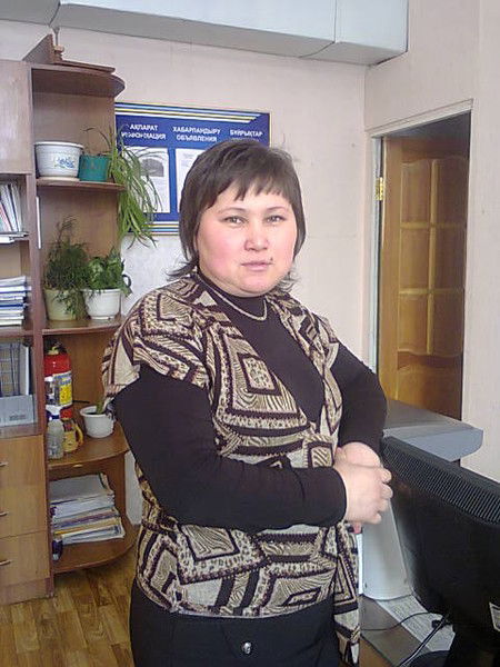 Айнур Шакеева