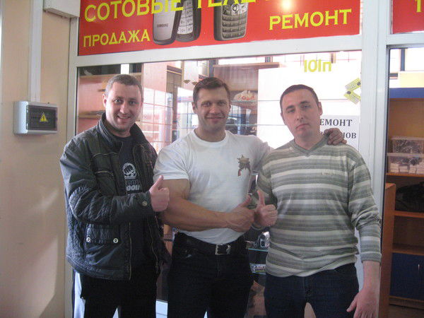 Алексей Ковалев