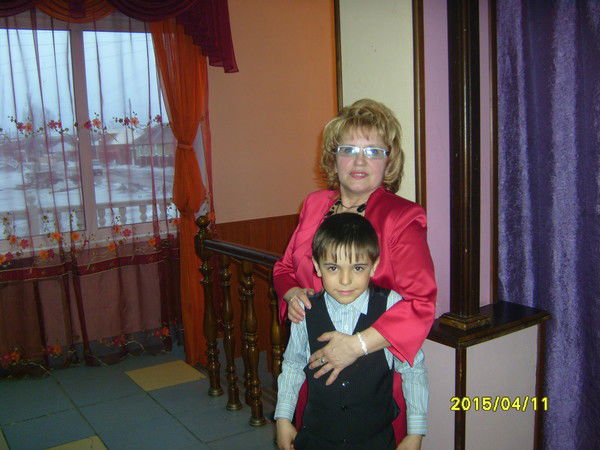 Галина Василишина(Штукерт)