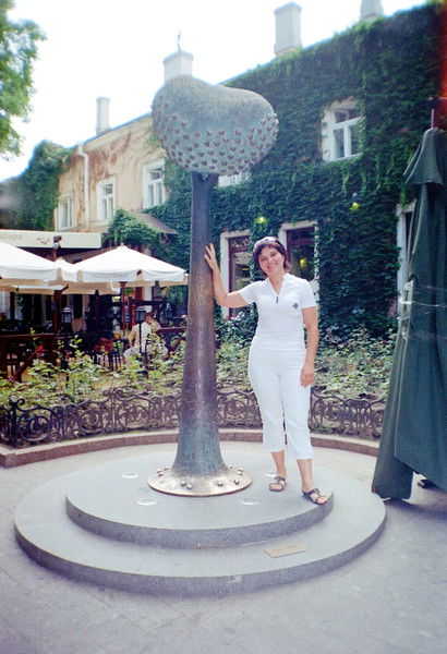 Людмила Онуфрйчук