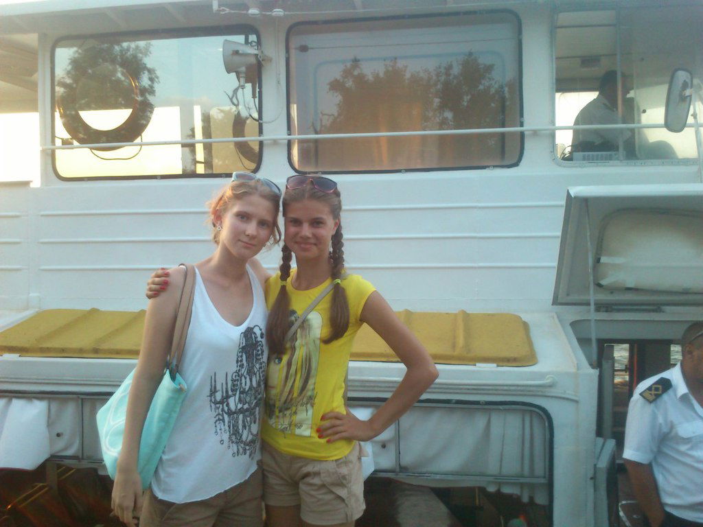 Настя Рожина