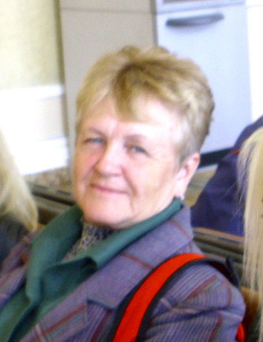 Елена Лузина