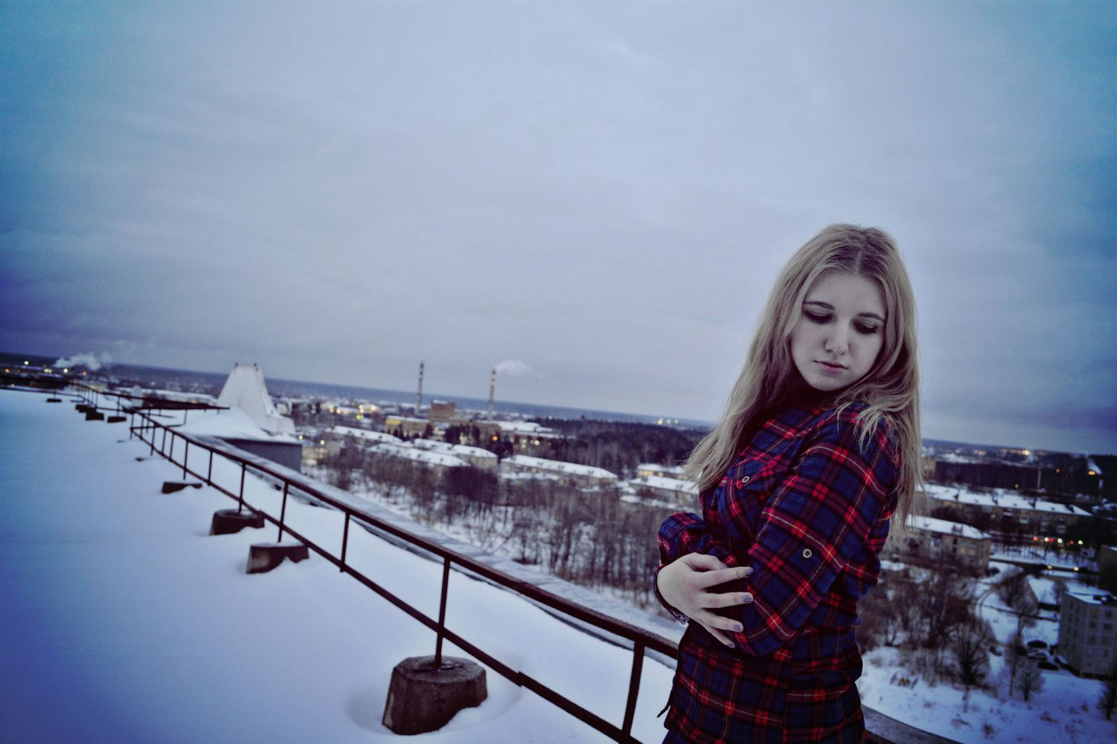 Кристинка Малинка