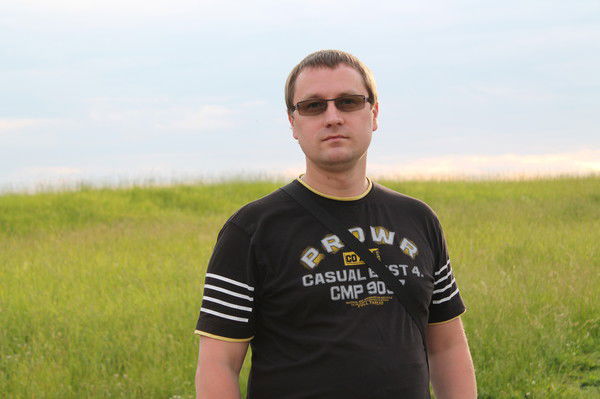 Дмитрий Ушаков