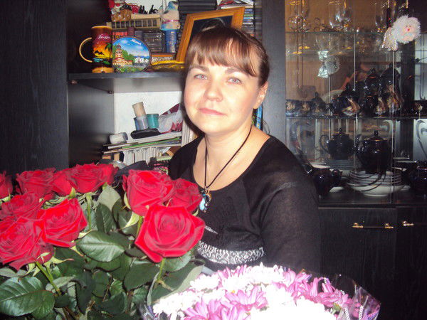 Наталья Белобородова