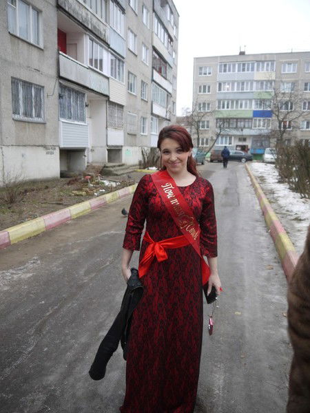 Анастасия Хвостикова