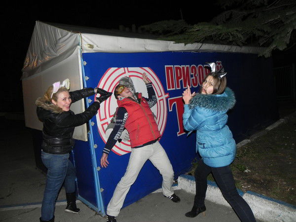 Сергей Якунин