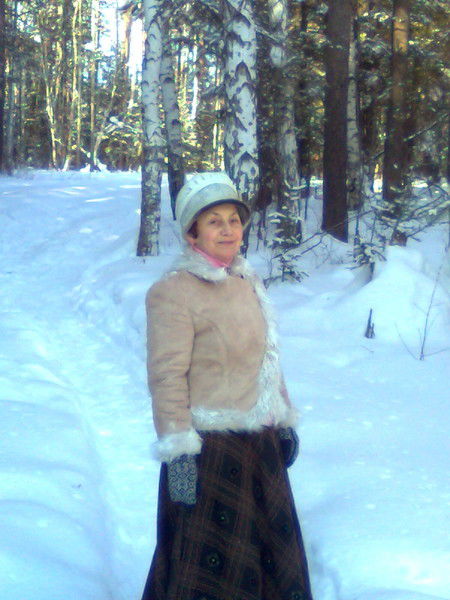 Татьяна Фролова