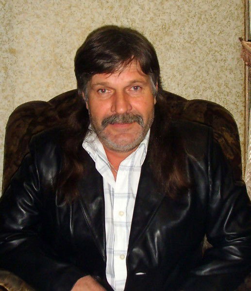 Сергей Николаев