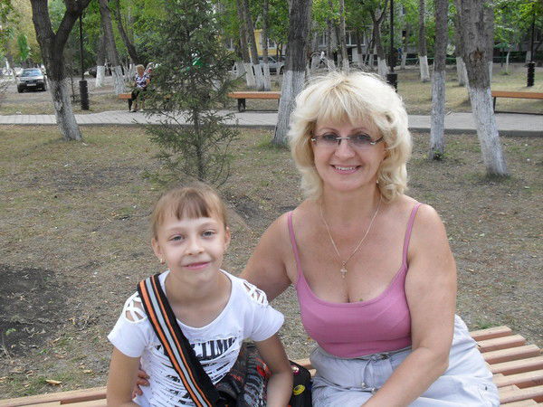 Людмила Захарова