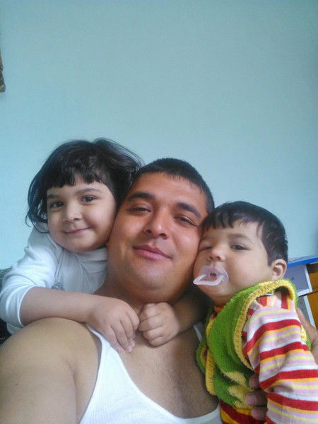 Ислам Бакаев