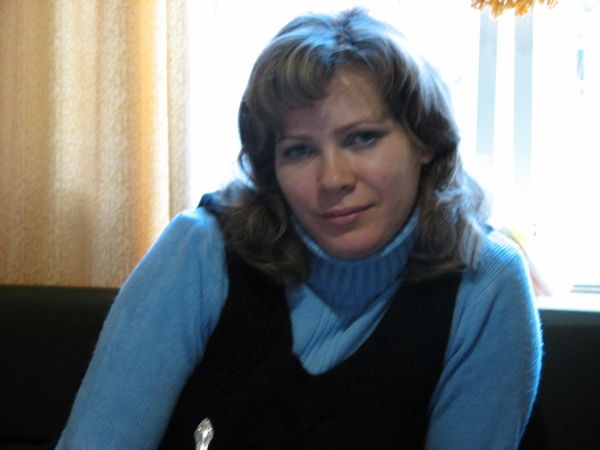 Елена Лобанова