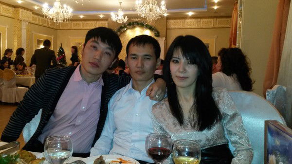 Самрат Зияхметов