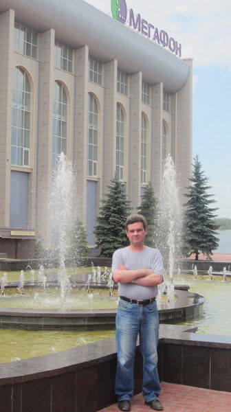 Сергей Давыдов