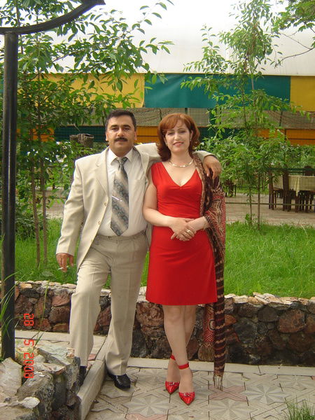 Сабзали Муродов