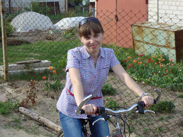 Ольга Лошакова