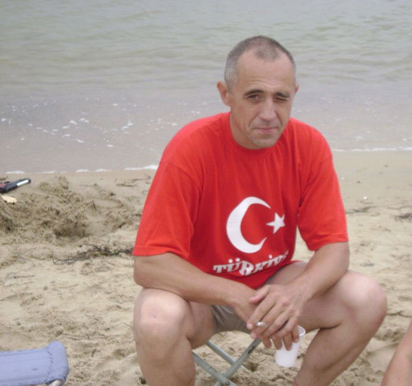 Владимир Рощин(Попов)