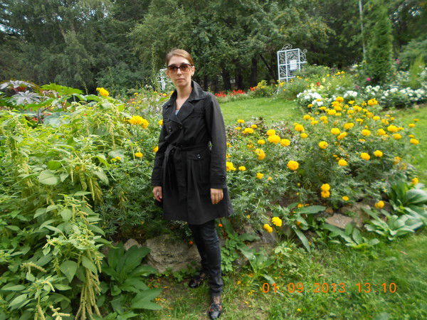 Анастасия Черемина