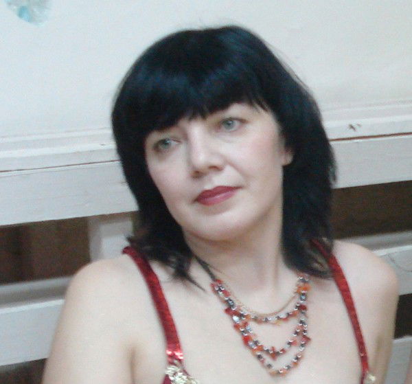 Зульфия Климченко