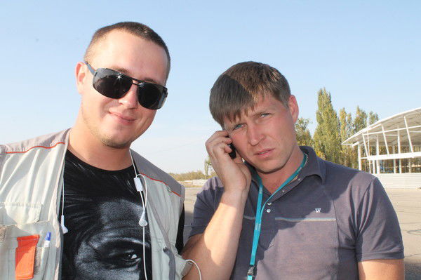 Дмитрий Вильямс