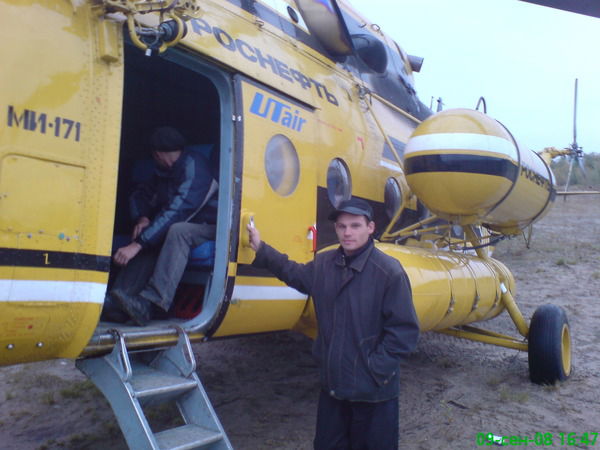 Павел Горяев