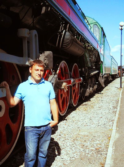 Алексей Лыков