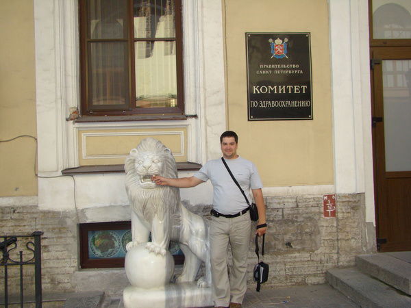 Михаил Царегородцев