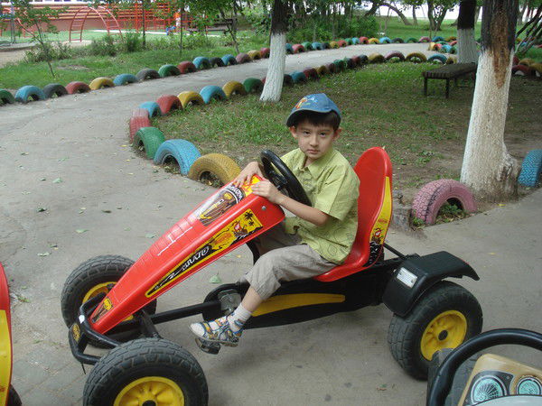 Санжар Едилов