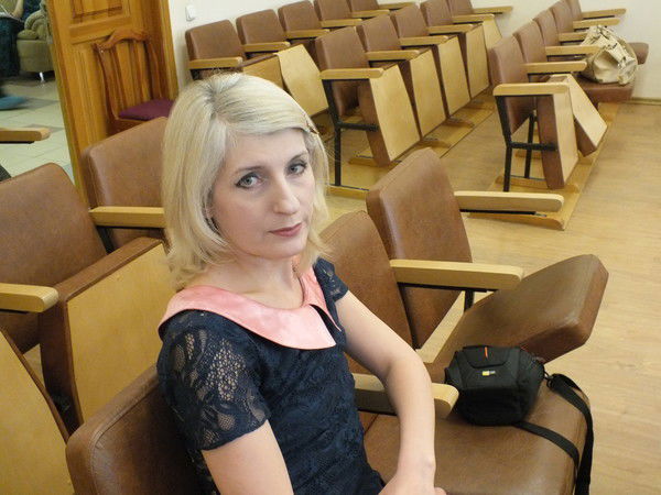 Светлана Кривоногова