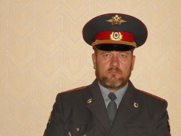 Михаил Федоров