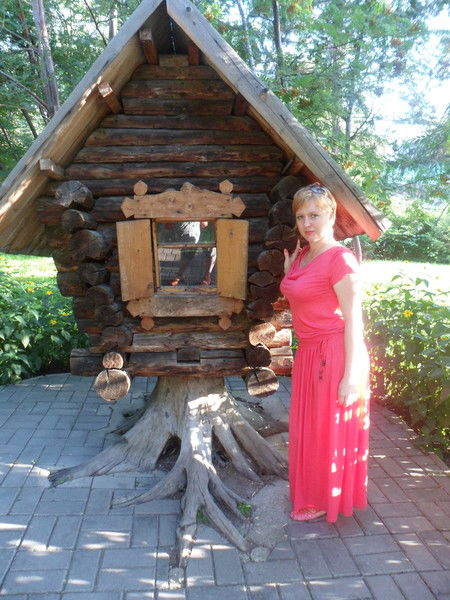 Ольга Яркова