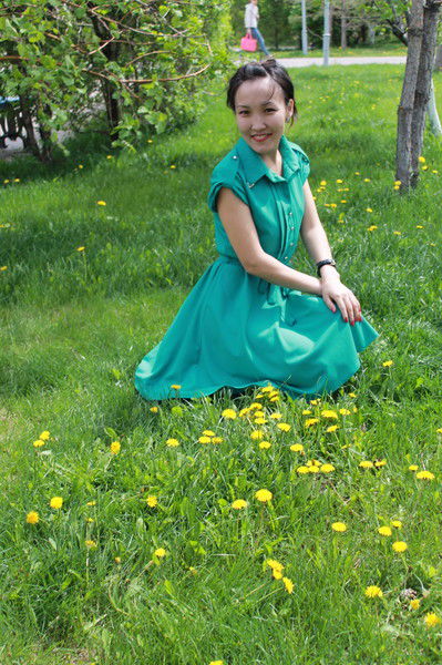 Динара Акбасова