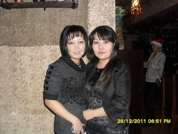 Ляззат Кырыкбаева