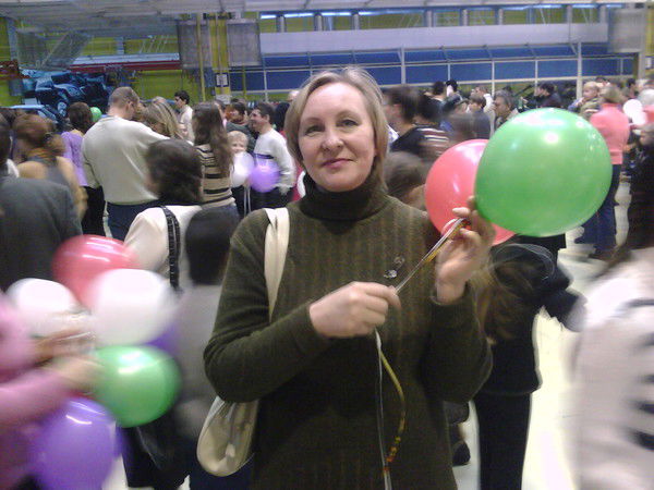 Елена Попова