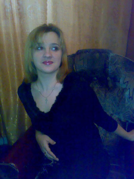 Тина Брижевская