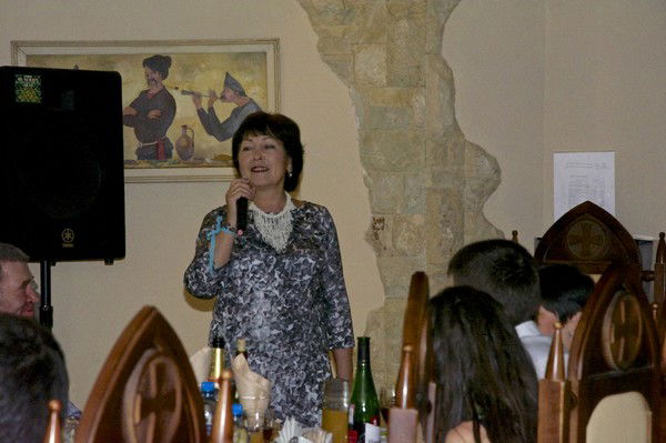 Гузель Карамова