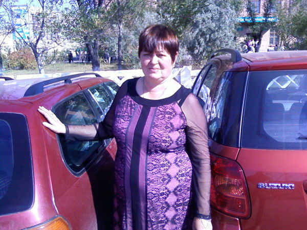 Ирина Волкова