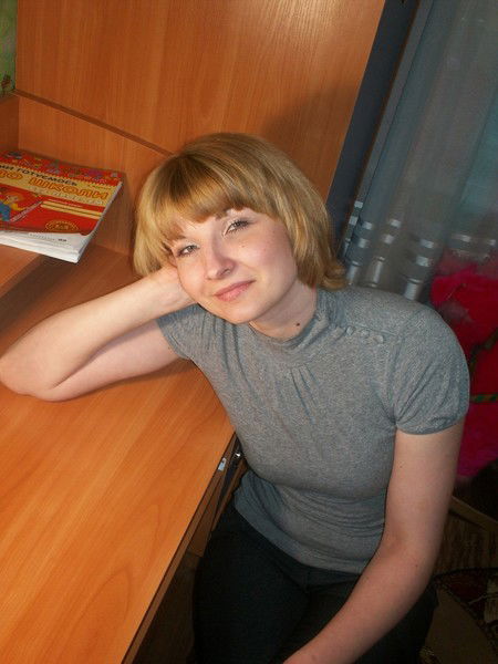 Алла Кулик