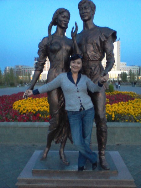 Алия Жумакаева